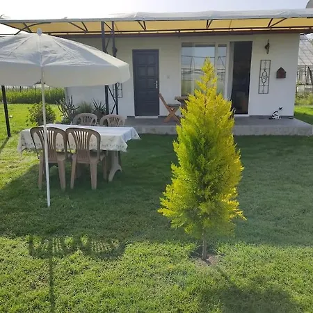Minimal House Nyaraló *